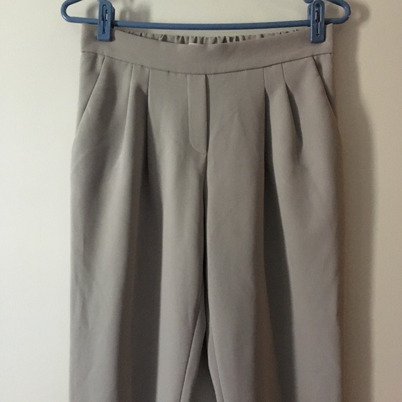 BABATON Cohen Modern Taupe Pant 4 - Picture 3 of 5
